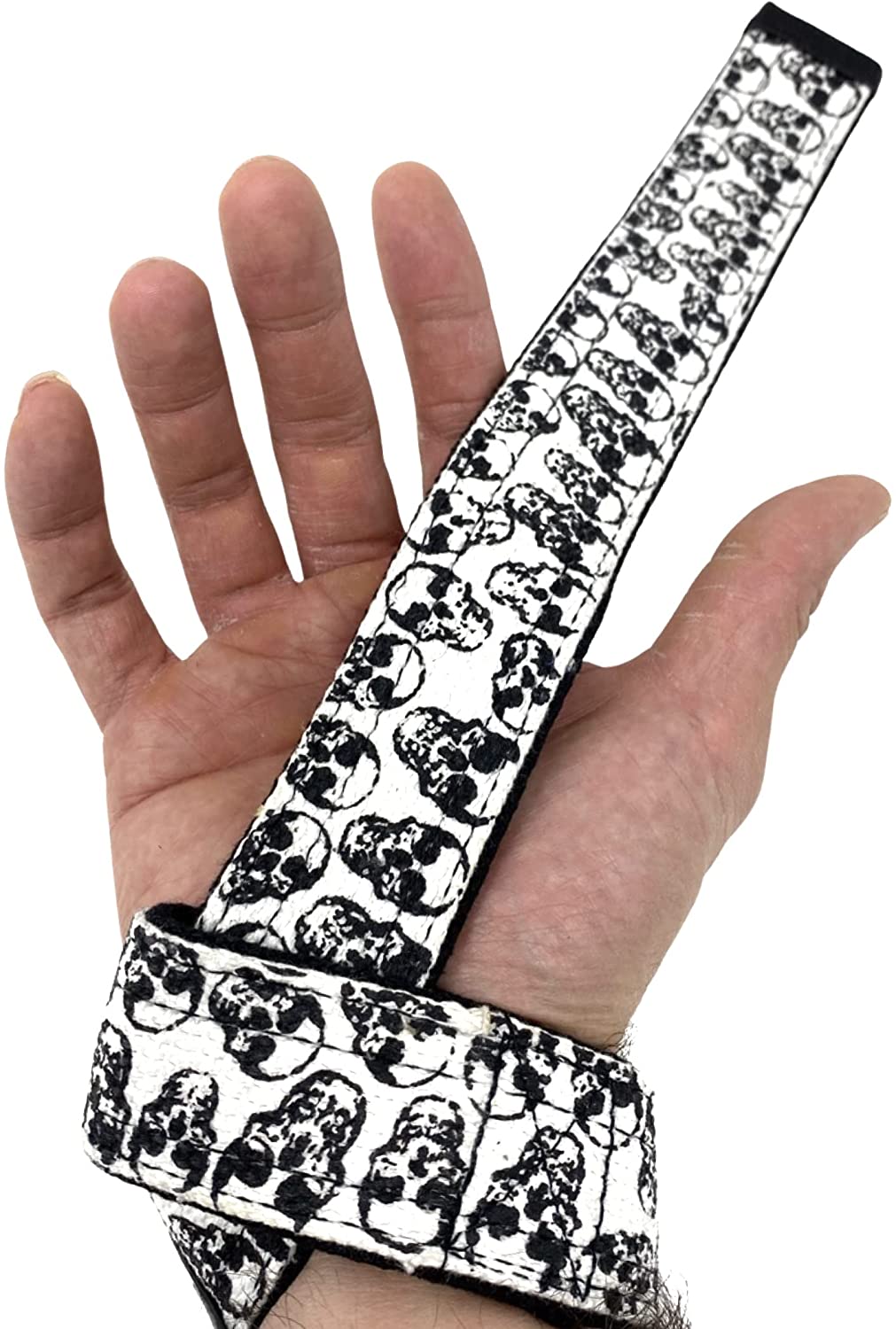 BEAR GRIP - Premium Dual Ply Lifting Straps, Elite Edition