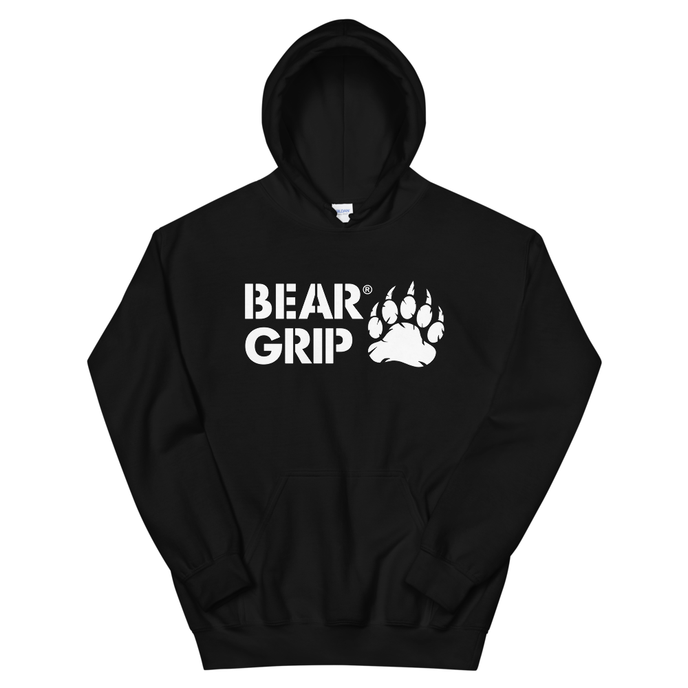 BEAR GRIP Unisex Hoodie