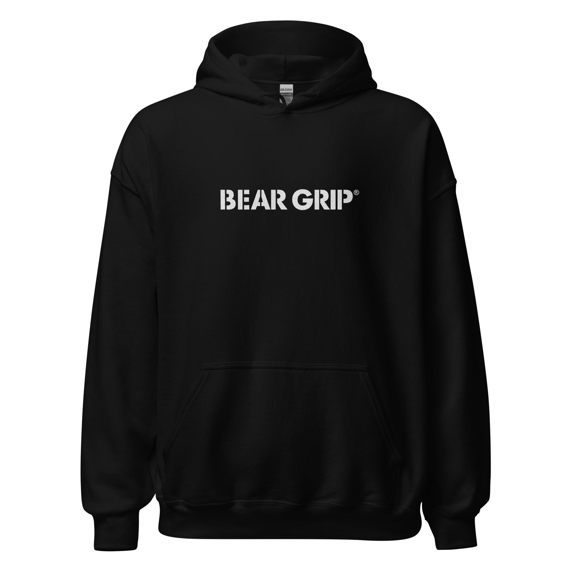 BEAR GRIP® Grizzly Roar Unisex Hoodie
