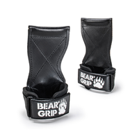 Bear Grip Multi Grip Lifting Straps / Hooks