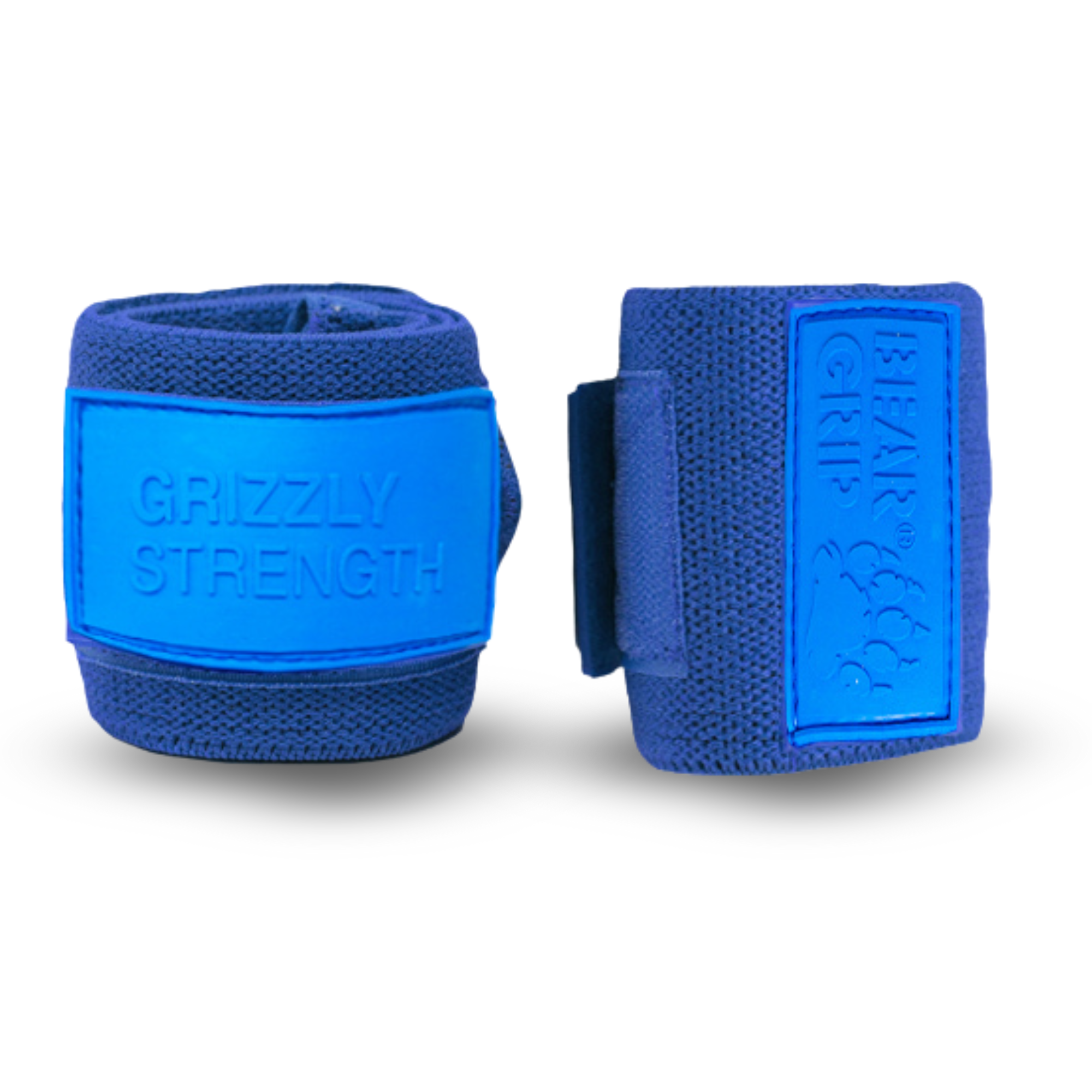 Wrist Wraps Support (Grizzly Strength Edition)