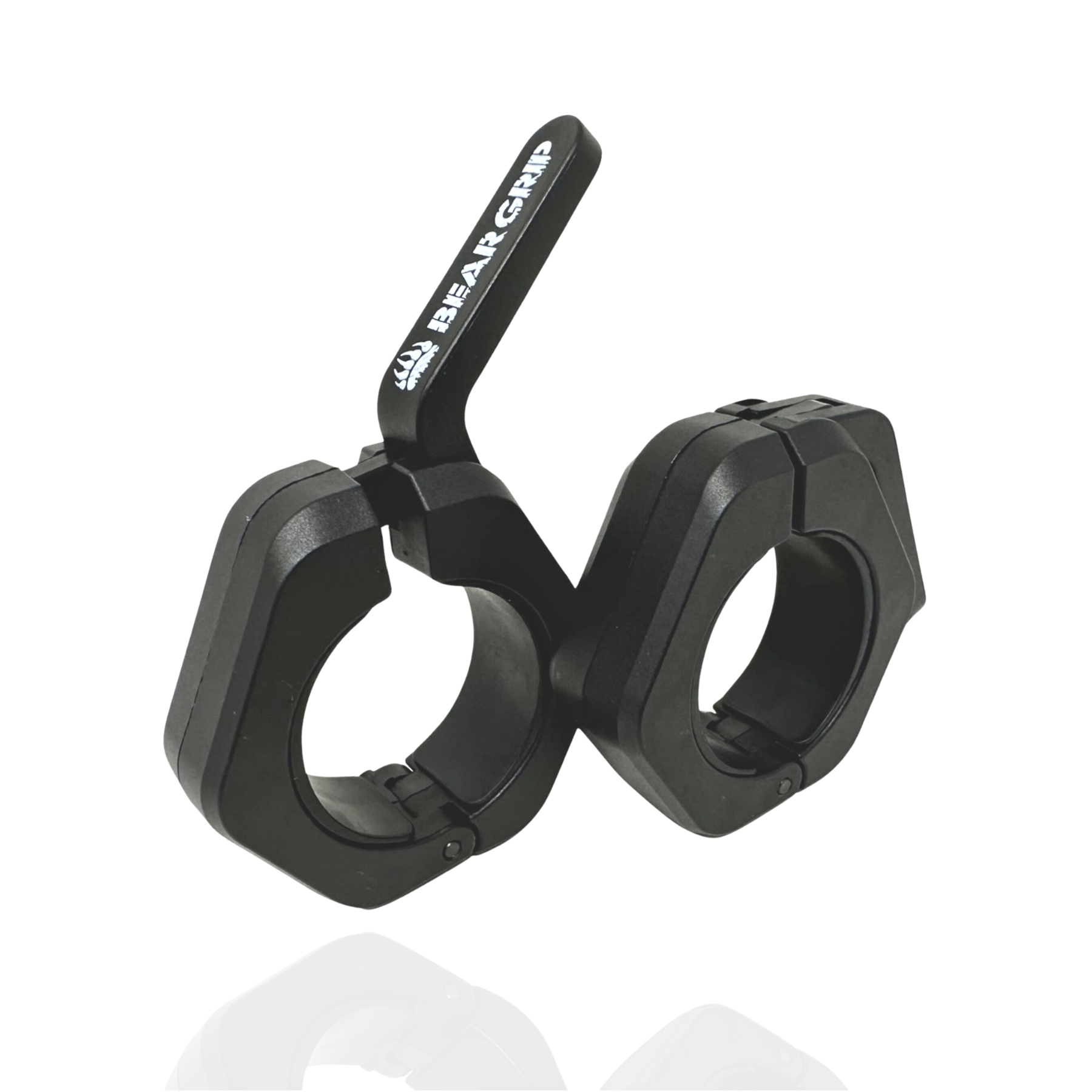 The Pure Blue Lot de 3 paires de colliers de serrage 50 mm pour haltères, barres d'haltérophilie et de musculation, accessoires de gym et équipement de fitness The Pure Blue Lot de 3 paires de colliers de serrage 50 mm pour haltères, barres d'haltérophilie et de musculation, accessoires de gym et équipement de fitness