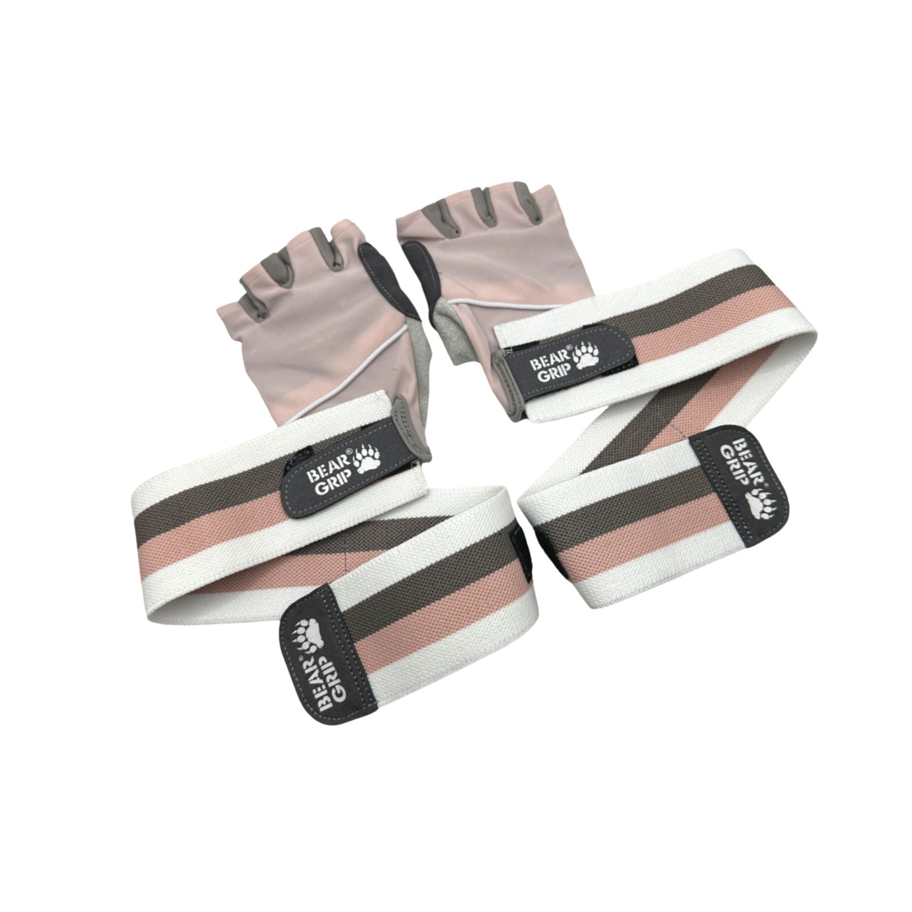 Detachable Wrist Wraps