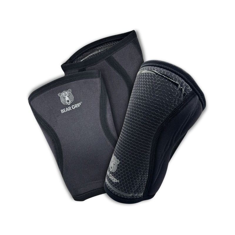 7mm Compression Knee Sleeves