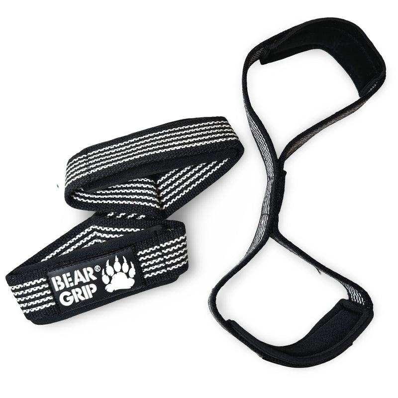 Premium Figure 8 Lifting Straps