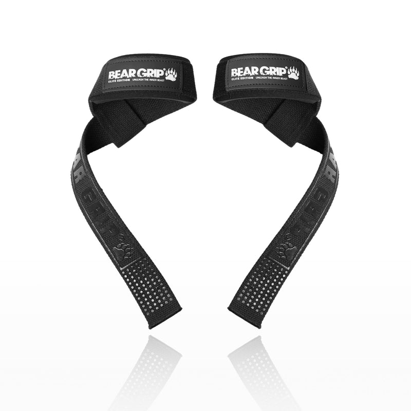 Classic Weight Lifting Straps
