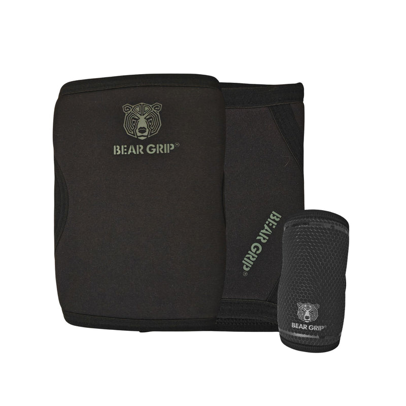 7mm Elbow Compression Sleeves