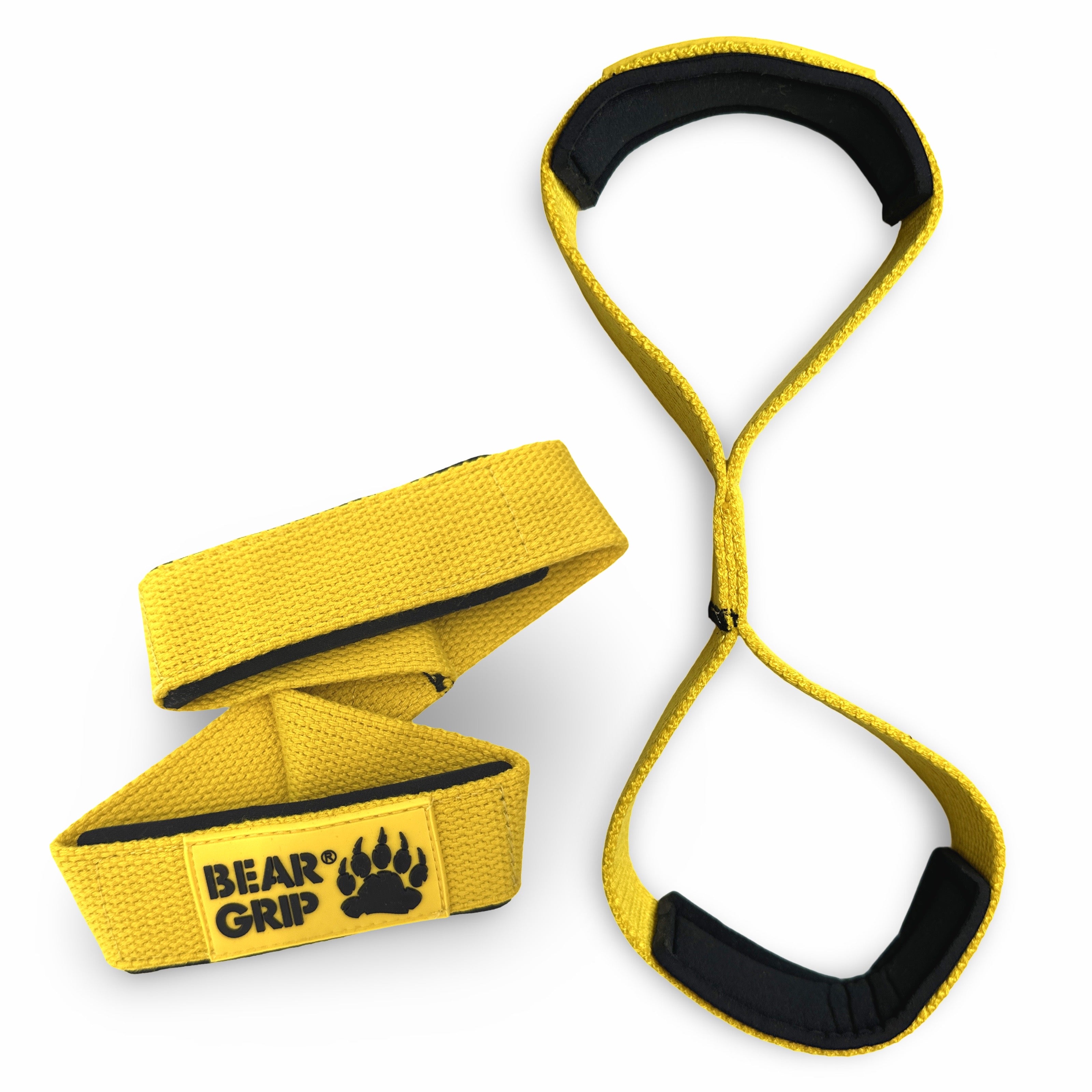 Figure 8 Lifting Straps (Premium)