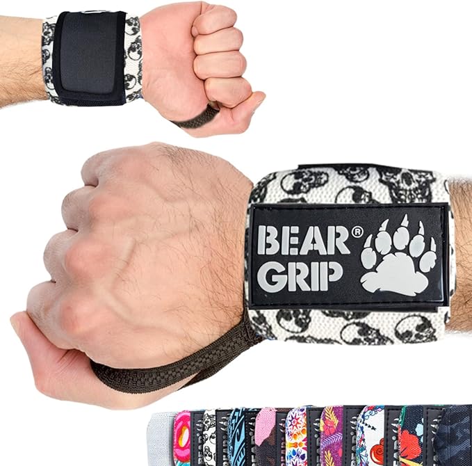 Special Edition Wrist Wraps
