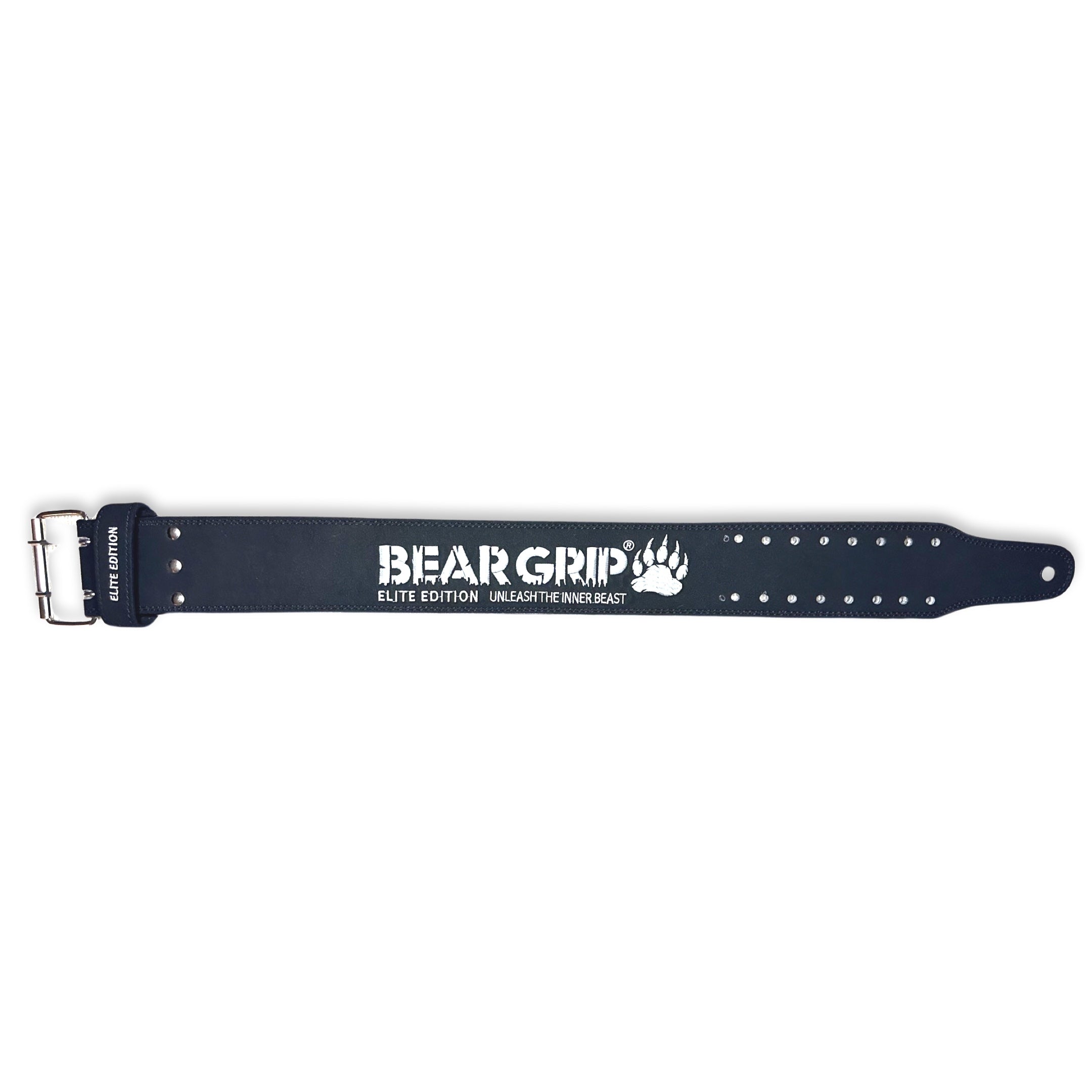 BEAR GRIP BLACK FRIDAY Power Belt - Elite Edition Premium Double Pong