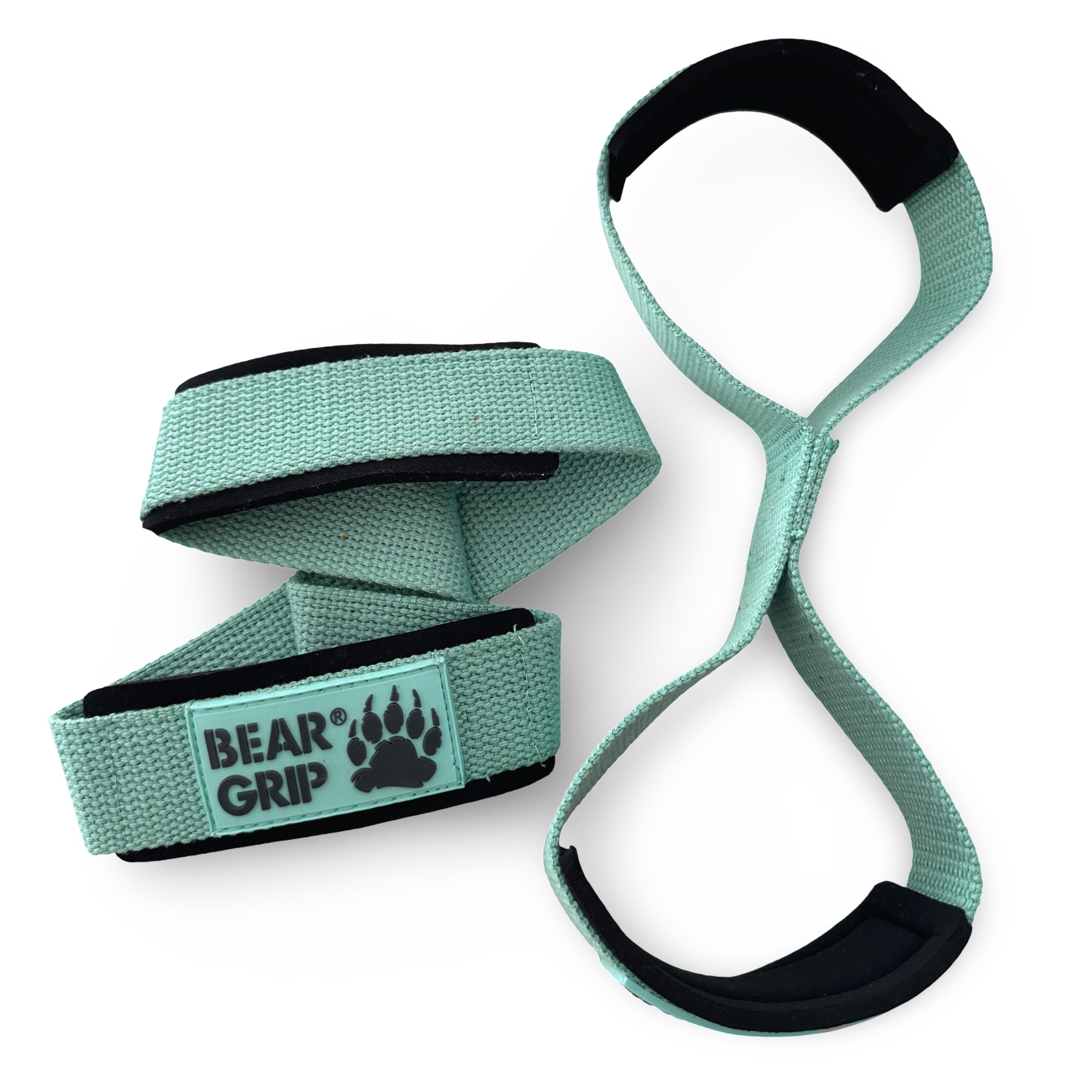 Figure 8 Lifting Straps (Premium)