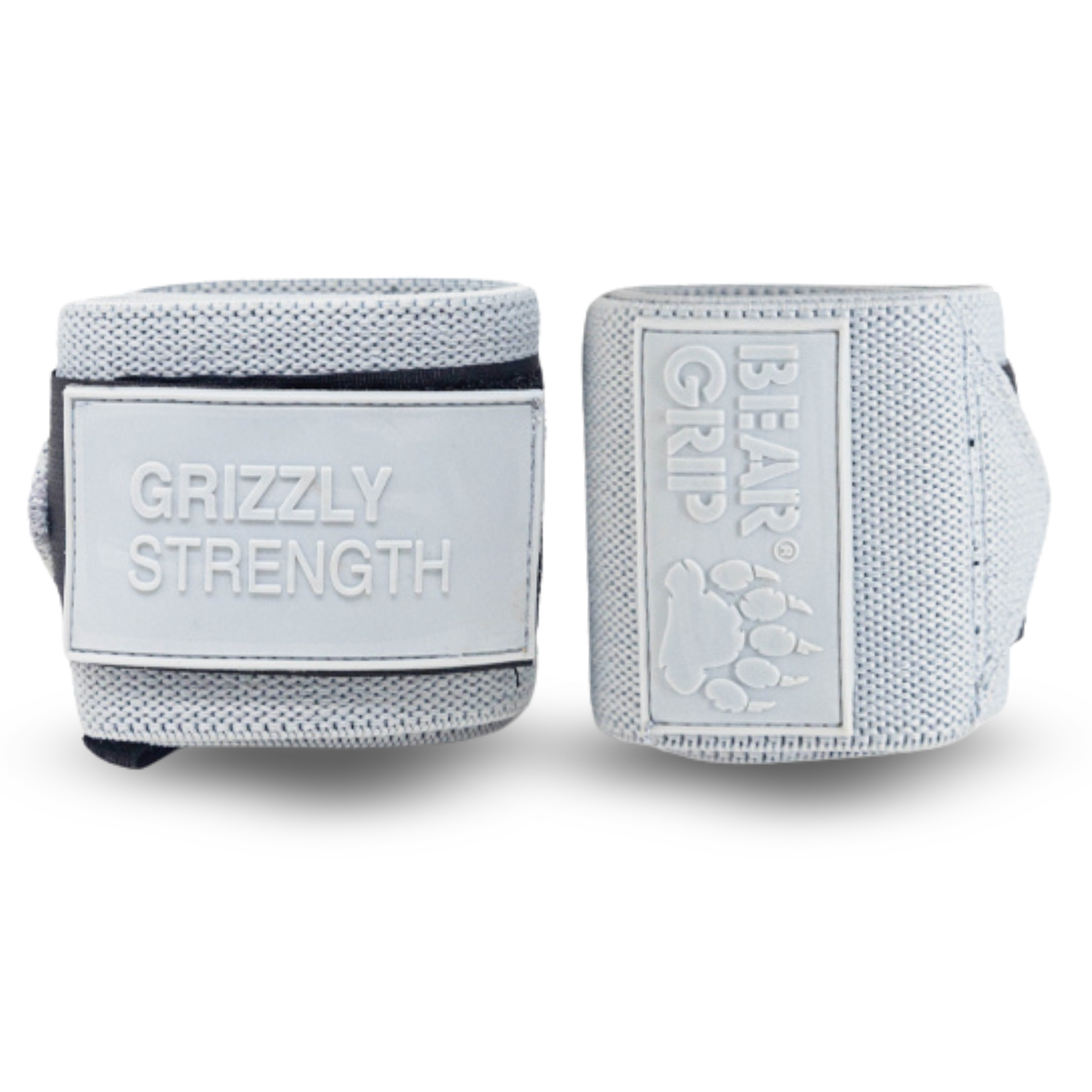 Wrist Wraps Support (Grizzly Strength Edition)