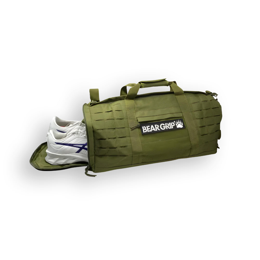 BEAR GRIP® 35L Duffel Bag