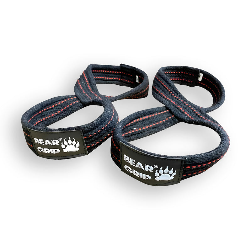 Elite Figure 8 Lifting Straps