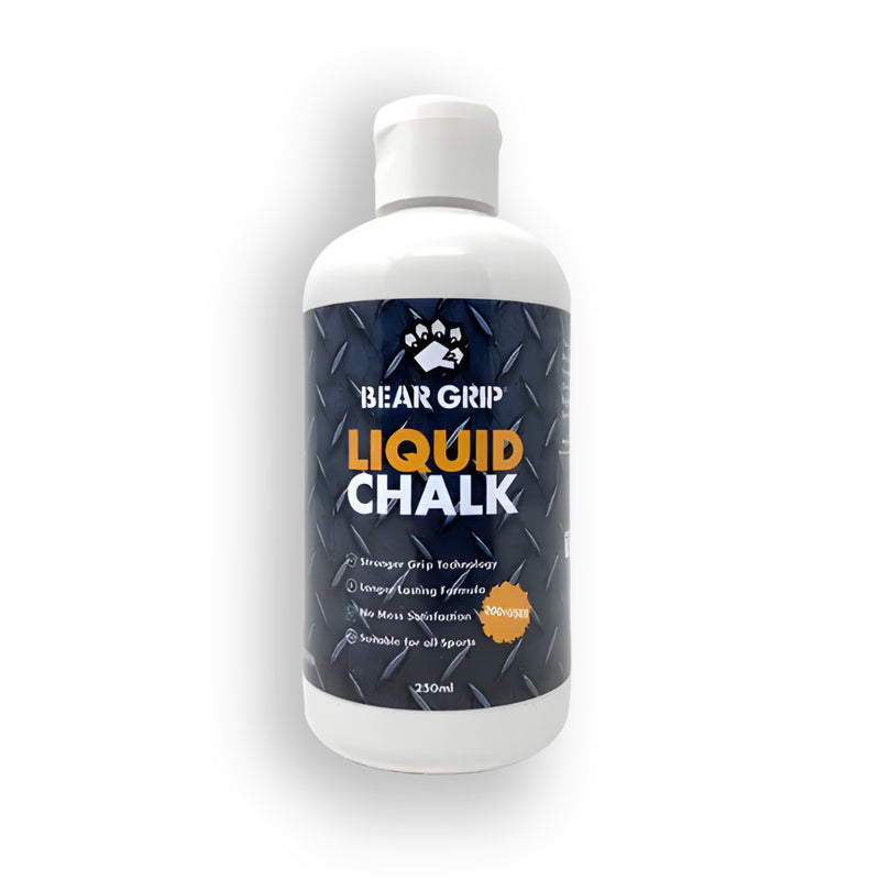 BEAR GRIP Liquid Chalk CrossFit Bodybuilding Weight Lifting Sports