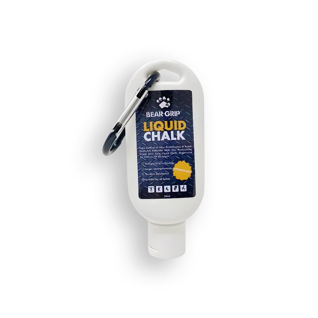 BEAR GRIP® Liquid Sports Chalk Sweat Free Hands