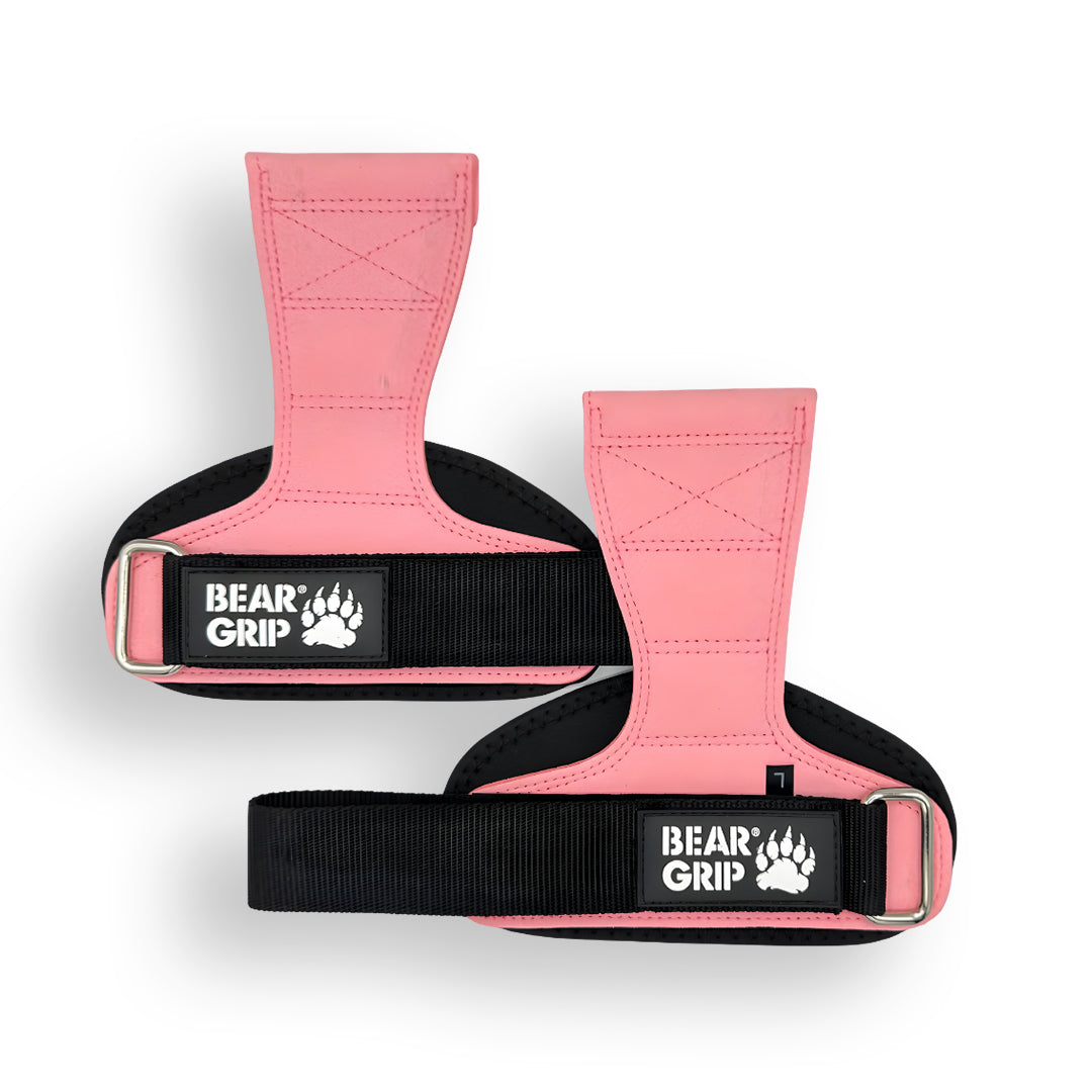 BEAR GRIP® Multi Grip Microfiber Edition Straps/Hooks