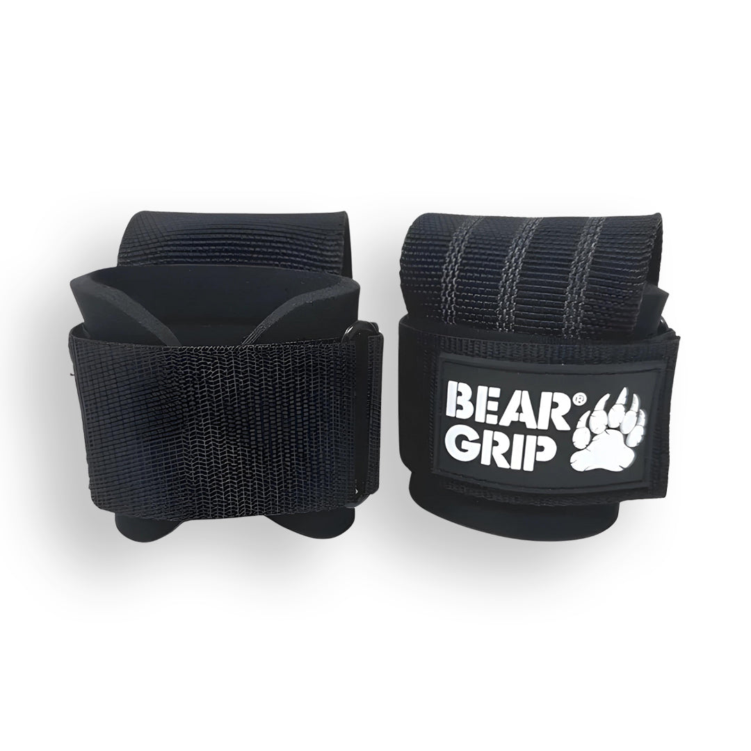 BEAR GRIP® Nylon Multi Grip Straps/Hooks