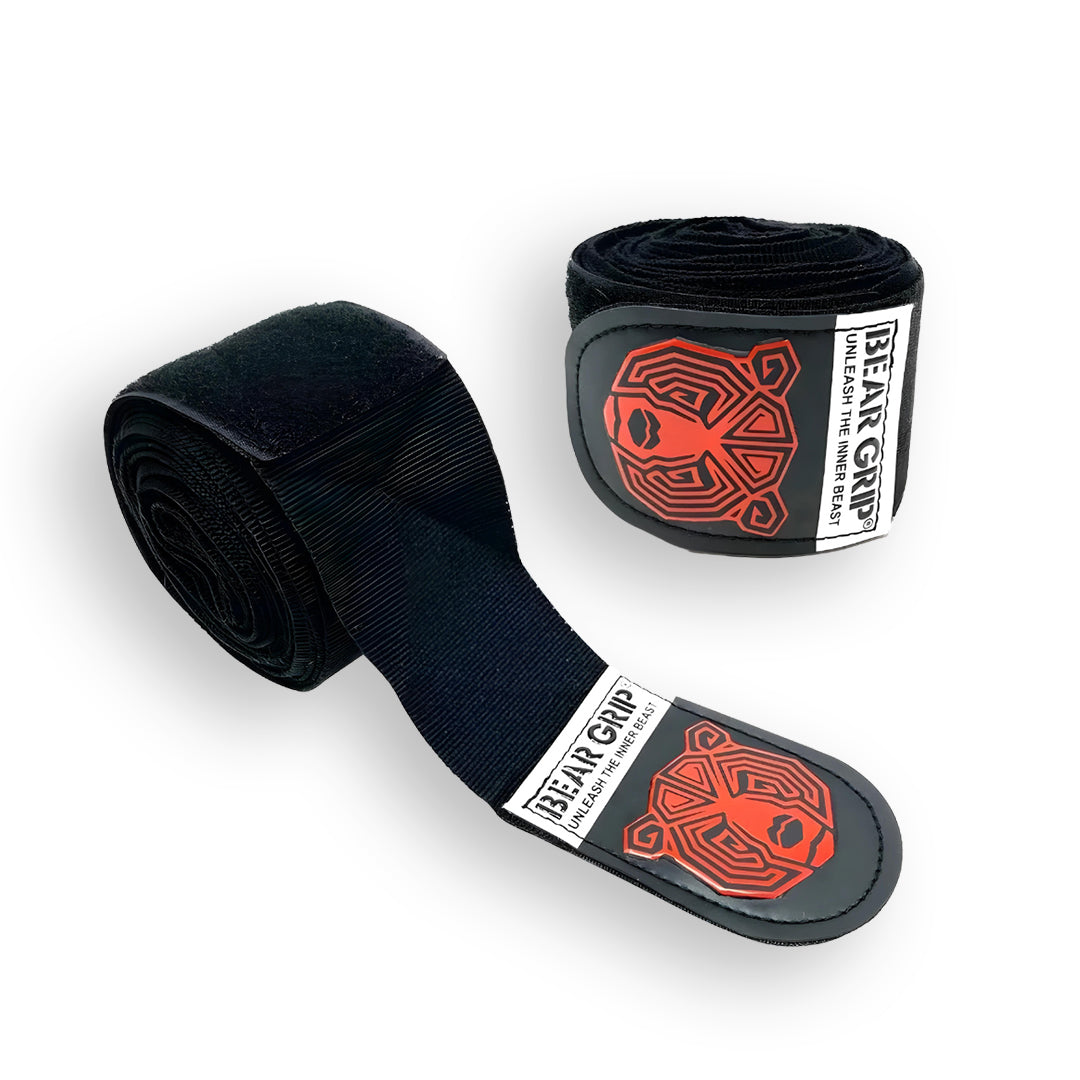 BEAR GRIP® Premium Boxing Hand Wraps