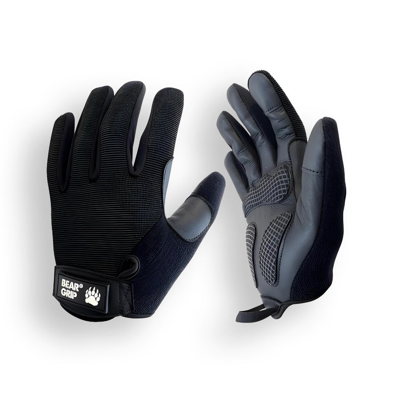 Full Finger Gel Padded Gloves