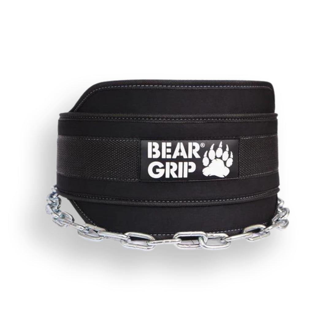 BEAR GRIP® Weighted Dip & Pull Up Belt