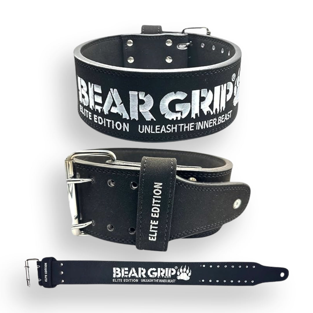 BEAR GRIP® Elite Edition Premium Double Pong Power Belt