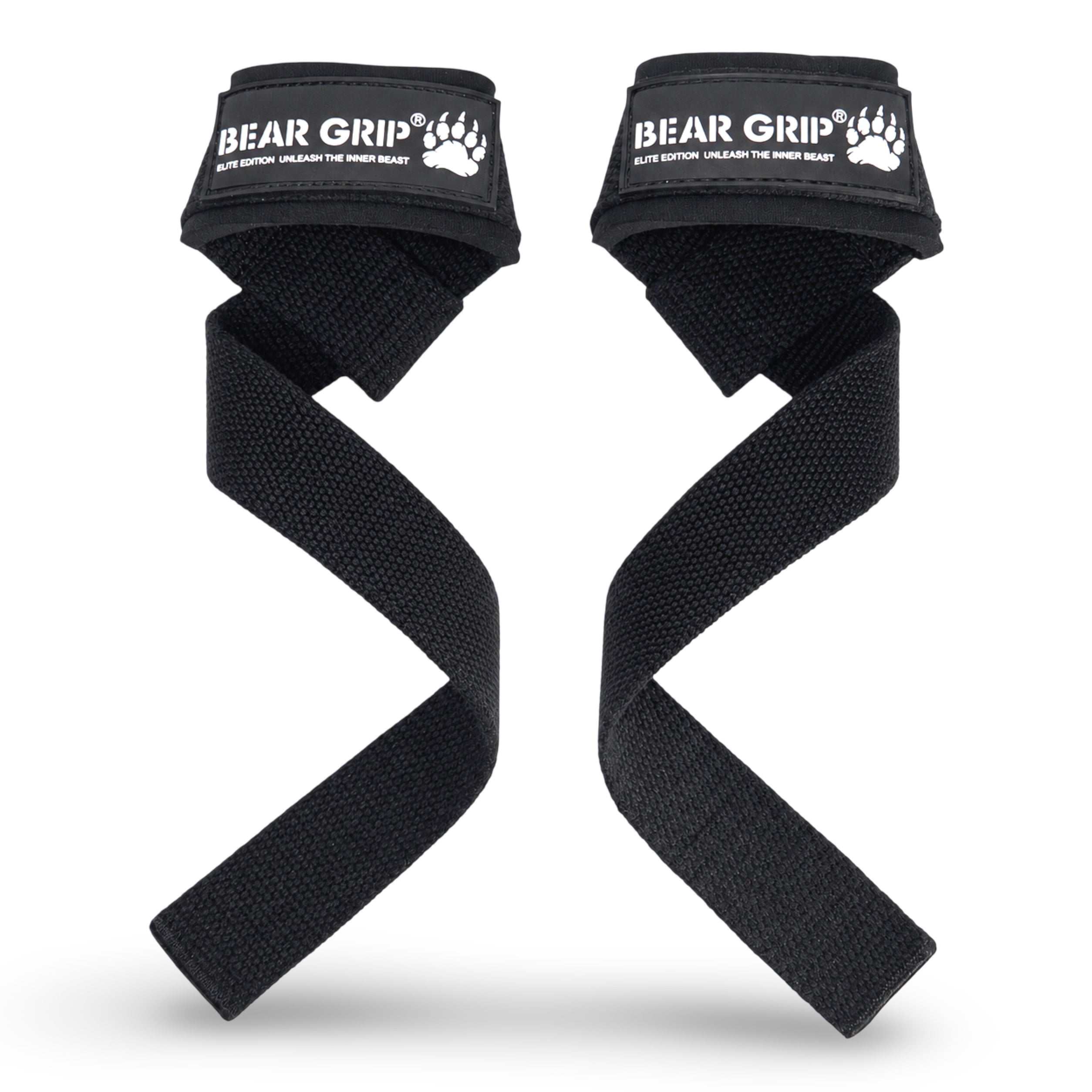 Classic Weight Lifting Straps