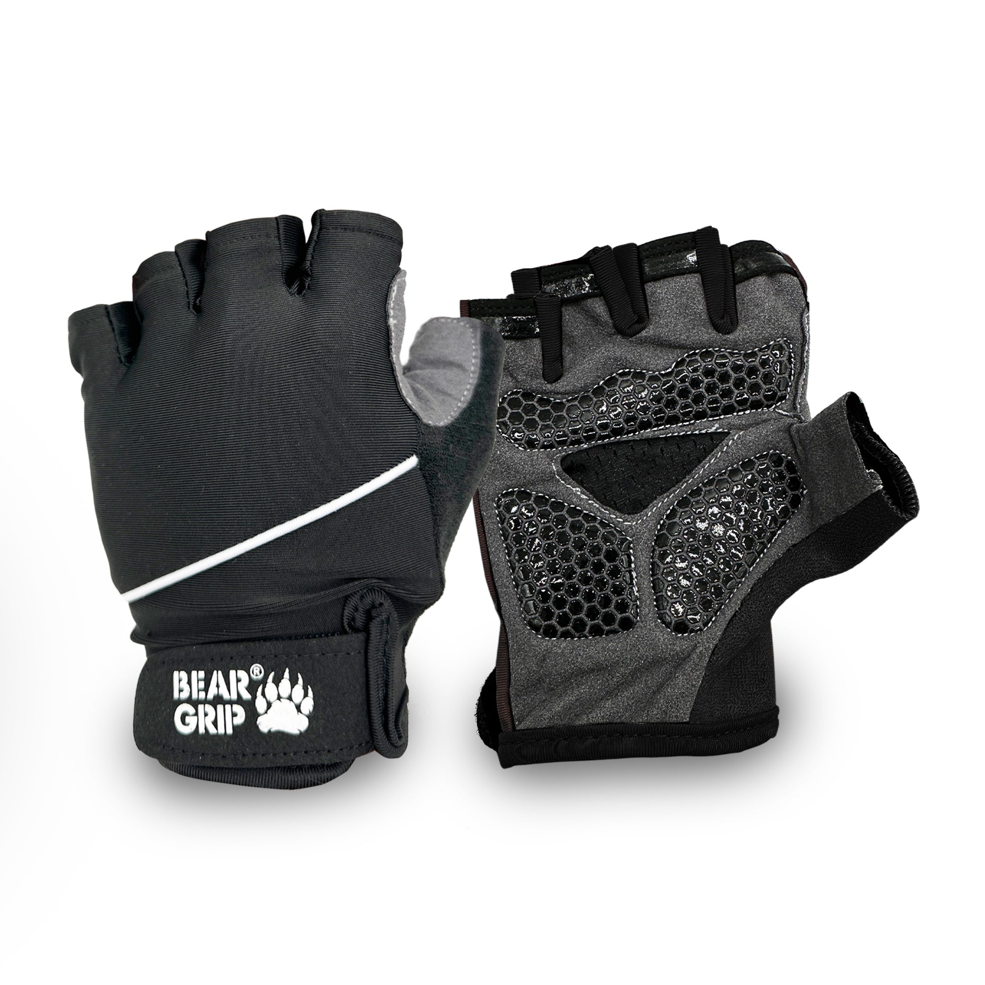 Detachable Wrist Wraps