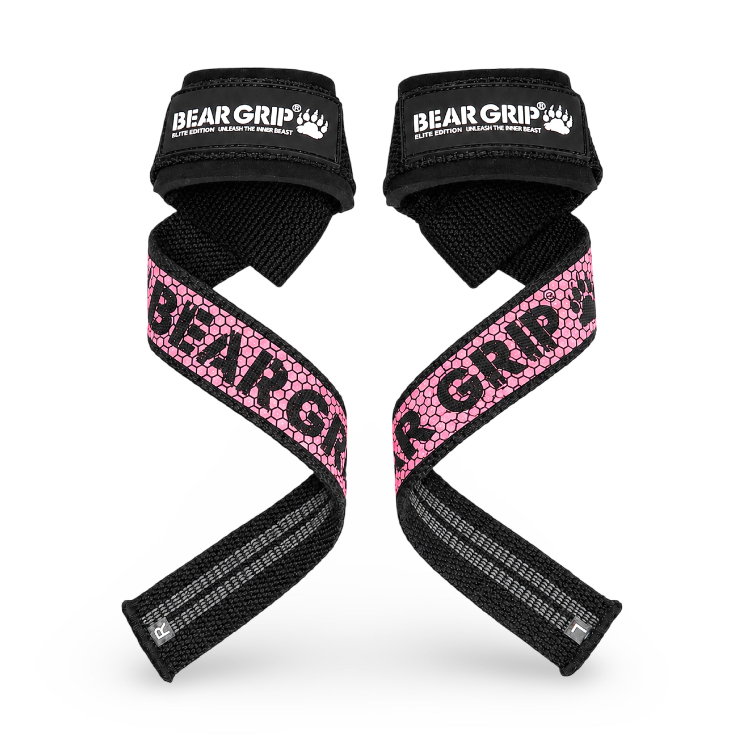 Classic Weight Lifting Straps