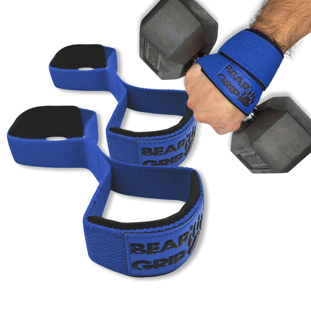 Figure 8 Lifting Straps (Premium)