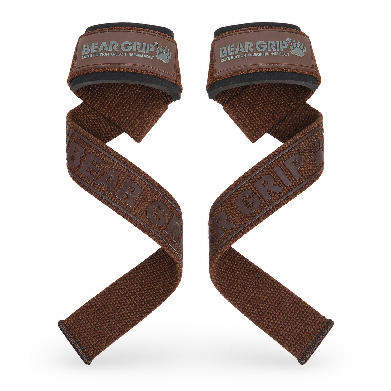 Classic Weight Lifting Straps