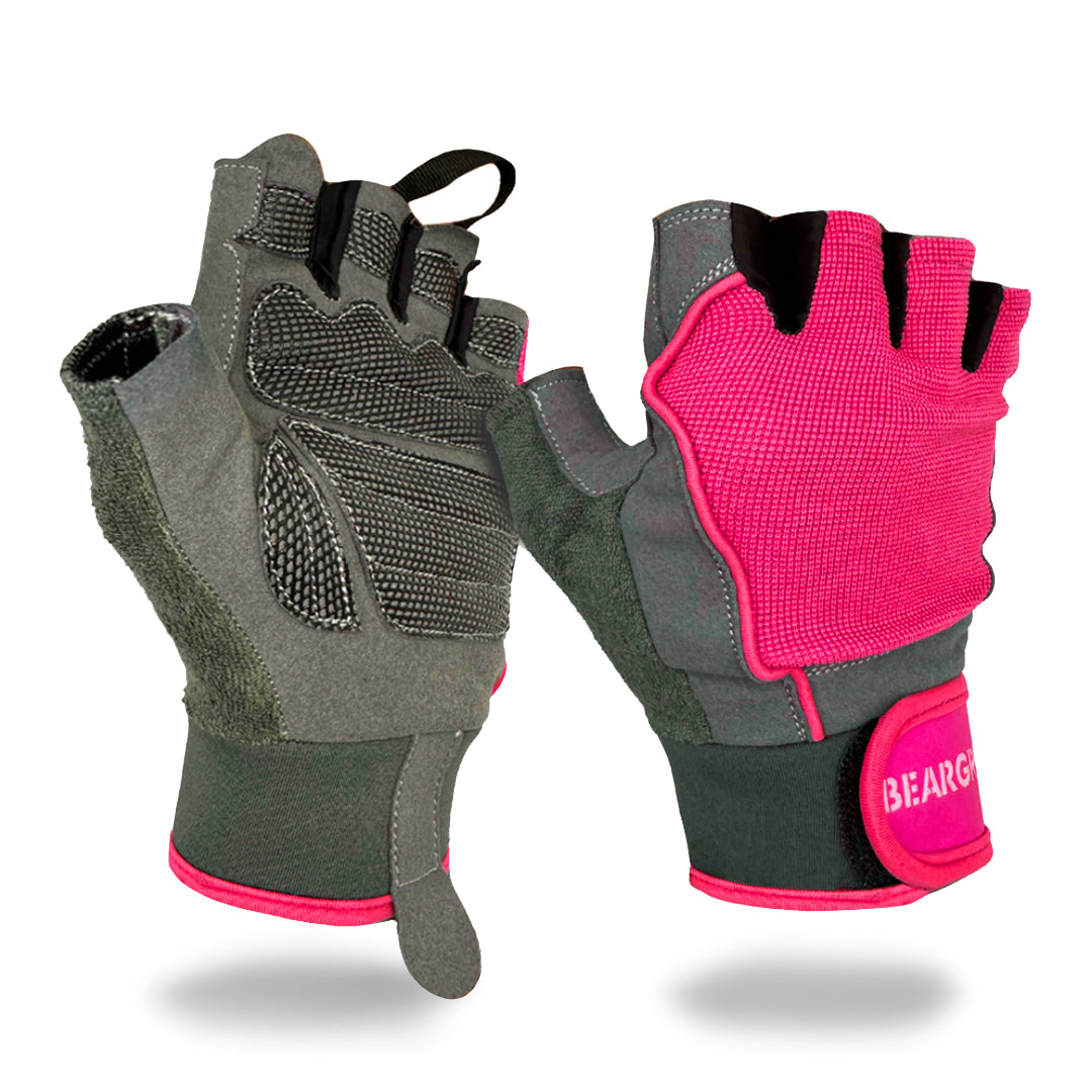 BEAR GRIP® Lightweight Breathable Edition Workout Gloves