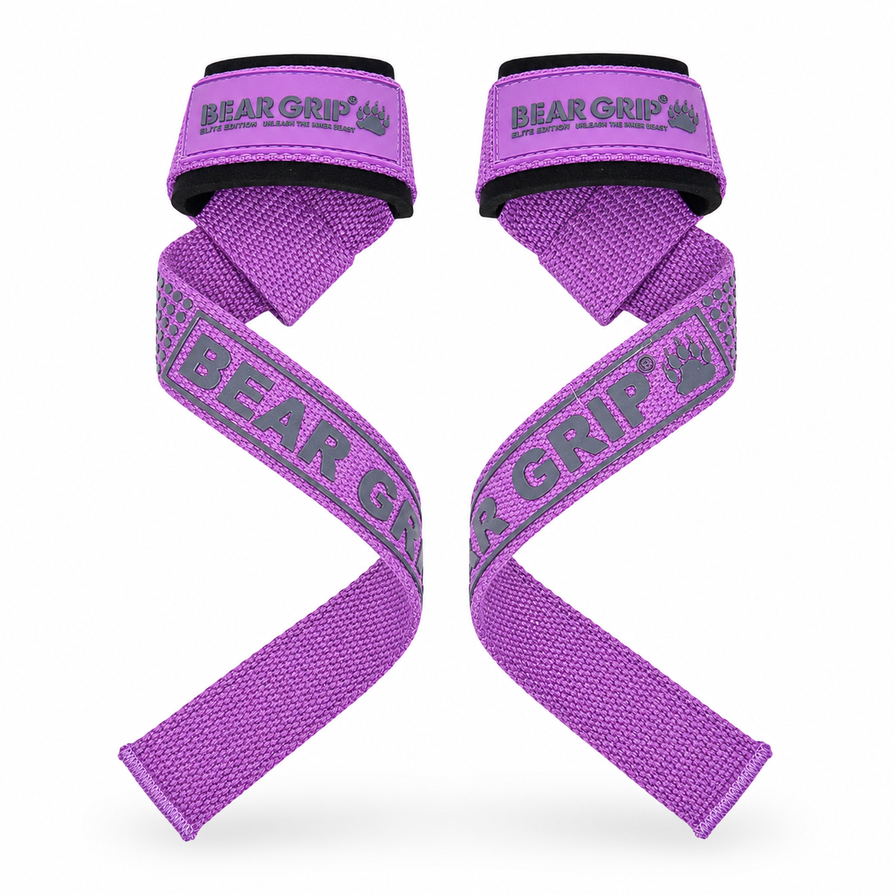 Classic Weight Lifting Straps