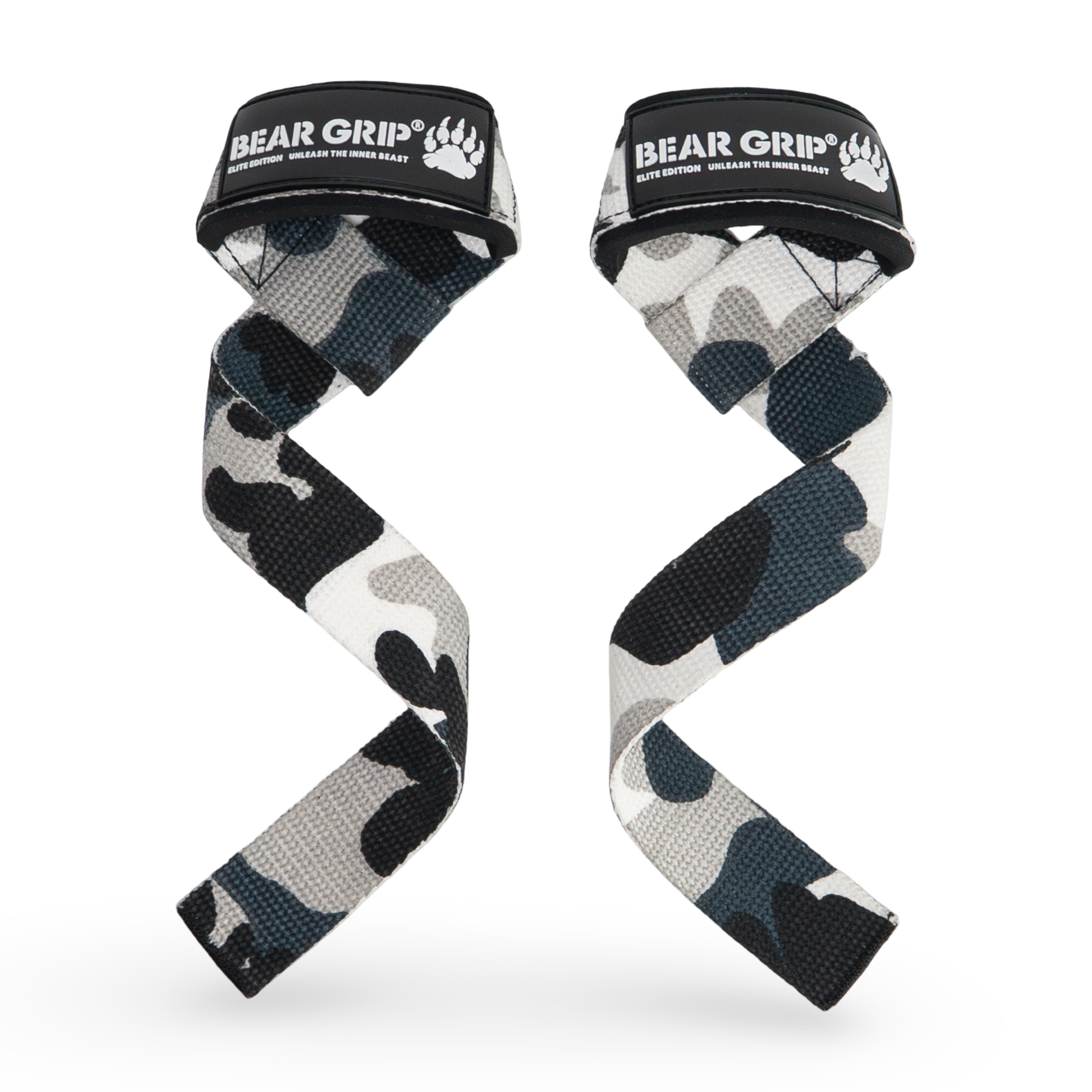 Classic Weight Lifting Straps