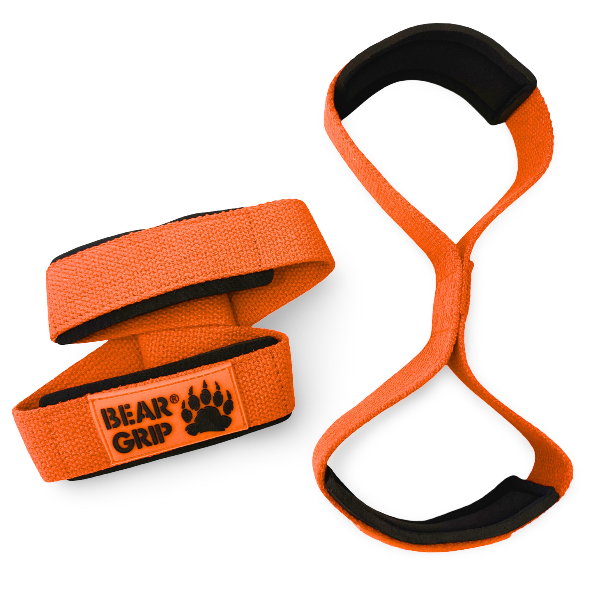 Figure 8 Lifting Straps (Premium)