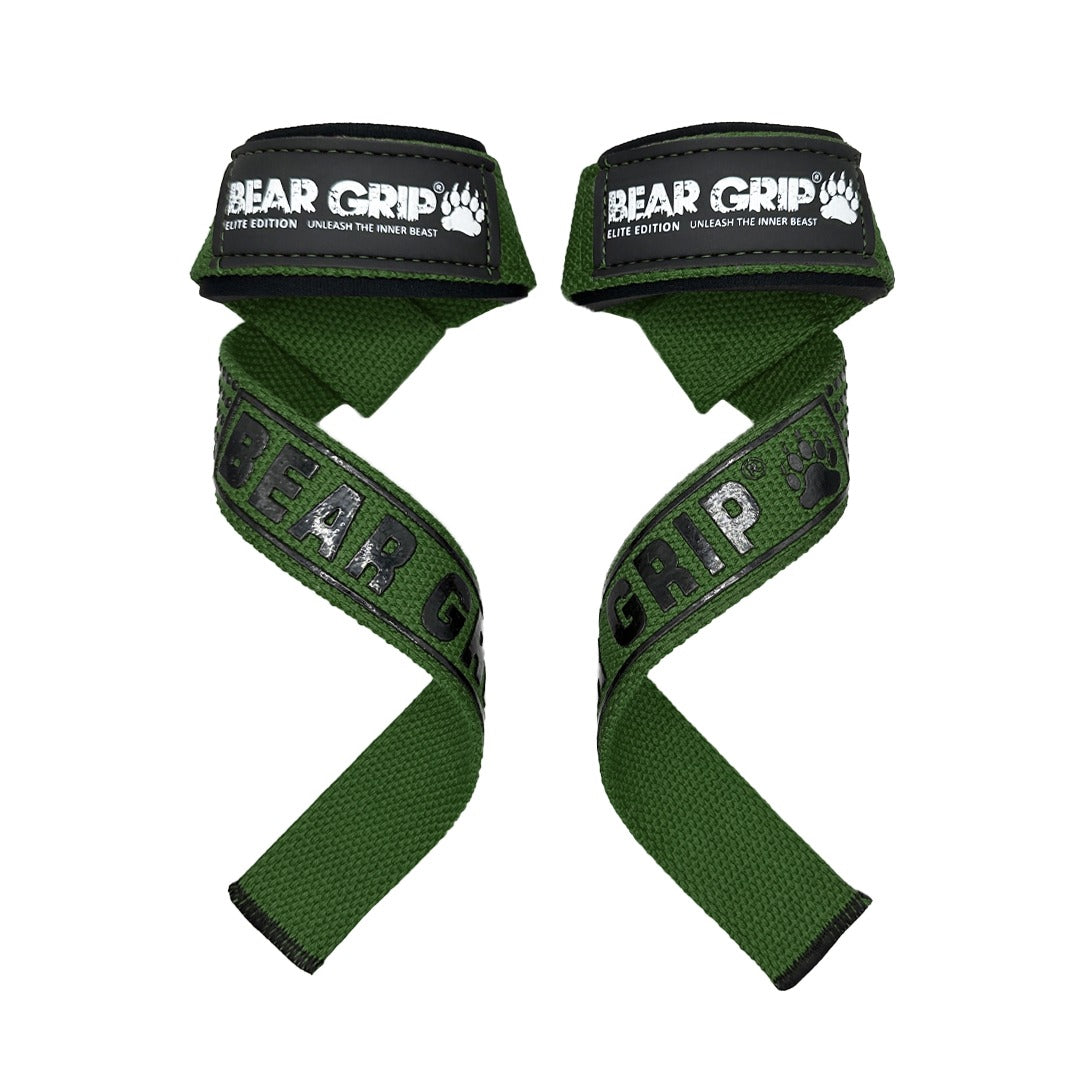 Cotton Lifting Straps (Neoprene Padded) Who are our