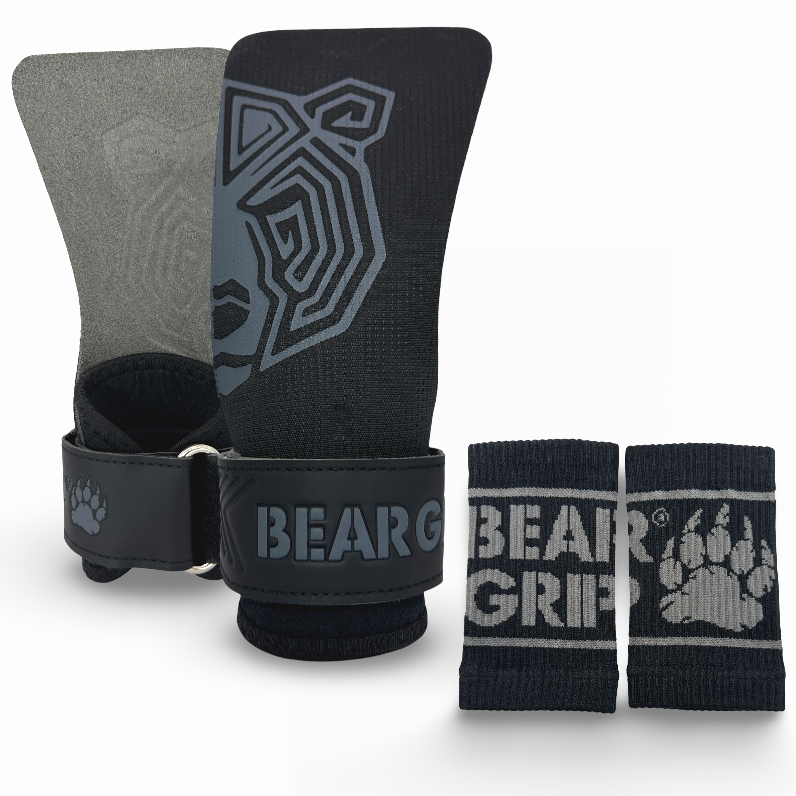 CrossFit Grip (Neoprene) with Wrist Support