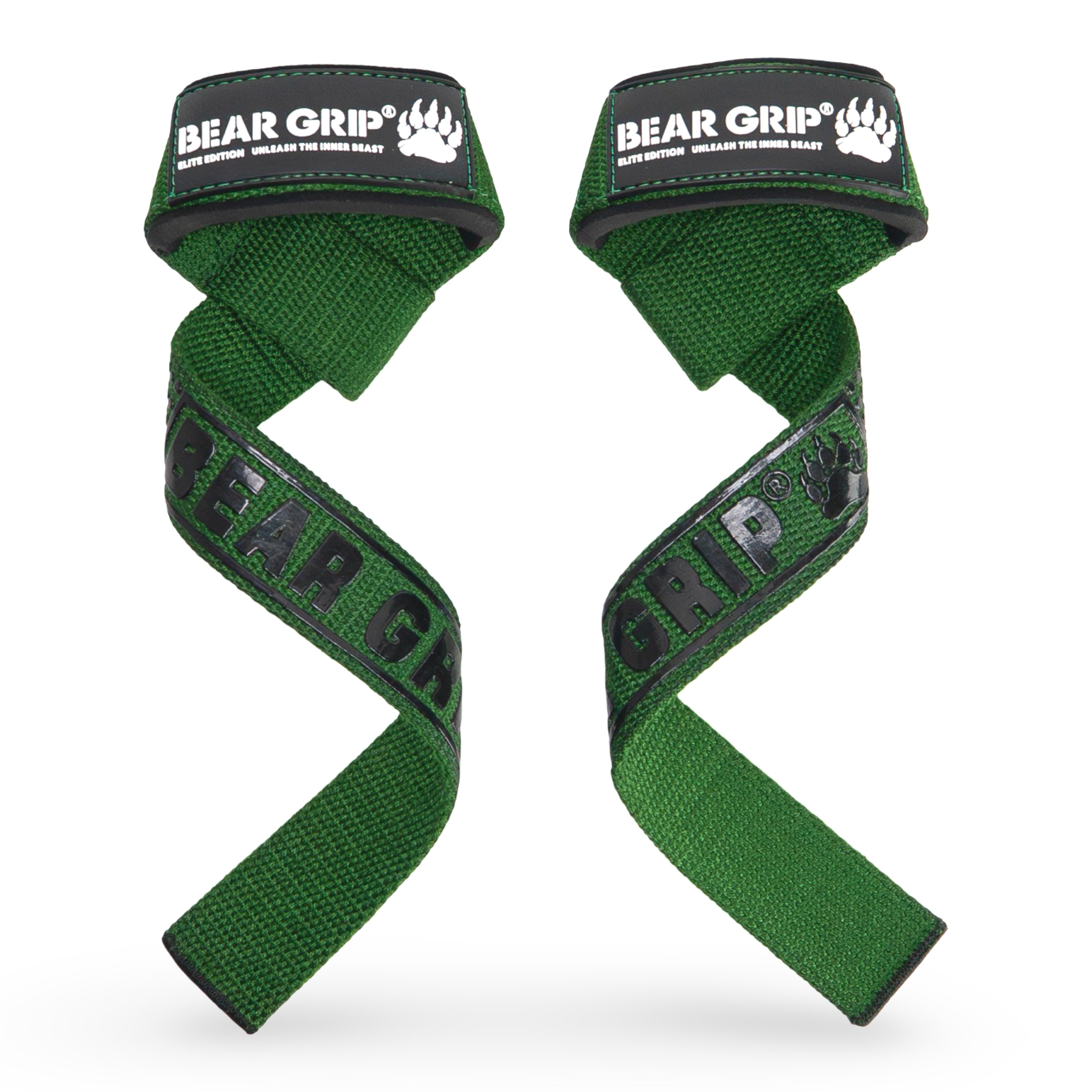 Classic Weight Lifting Straps