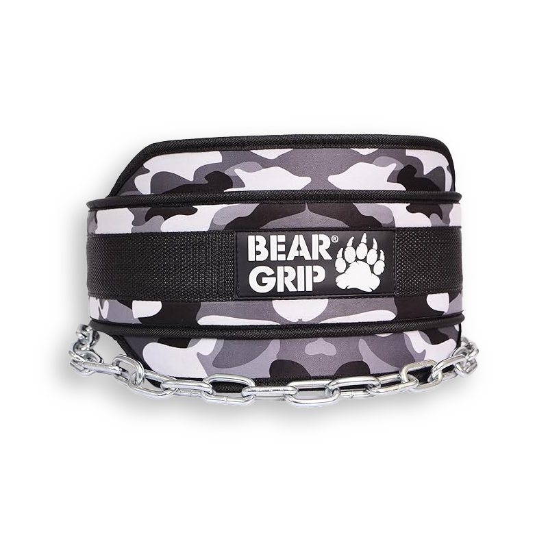 Grey Camo