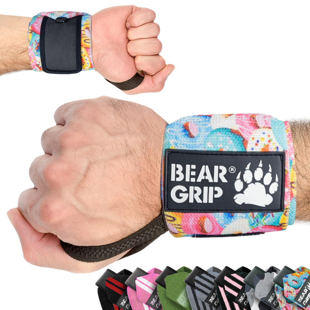 Lifting on sale wrist gripper