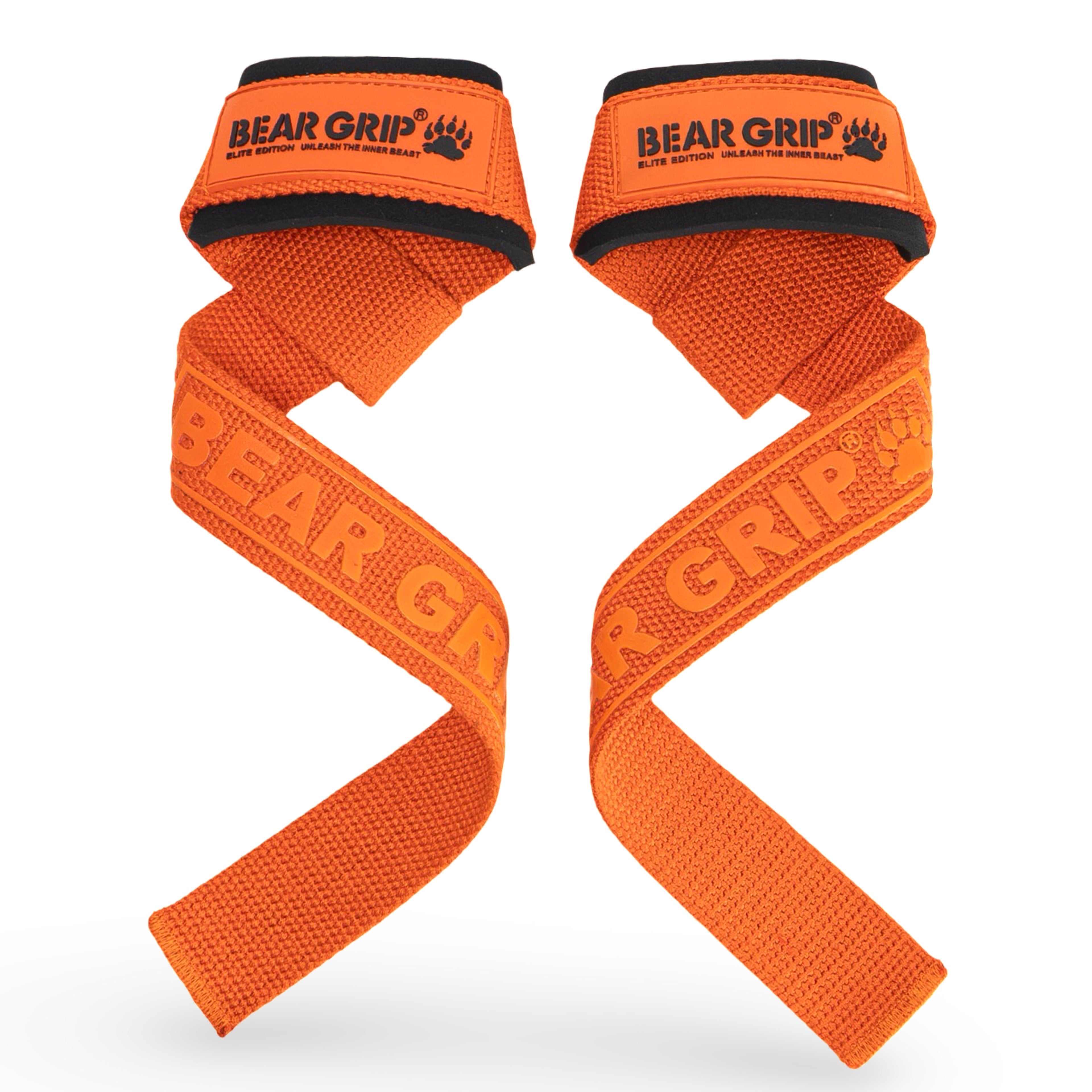 Classic Weight Lifting Straps