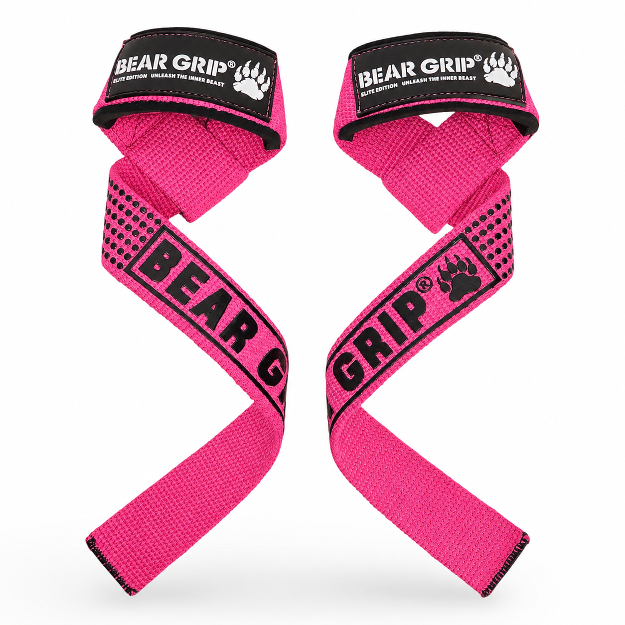 Classic Weight Lifting Straps