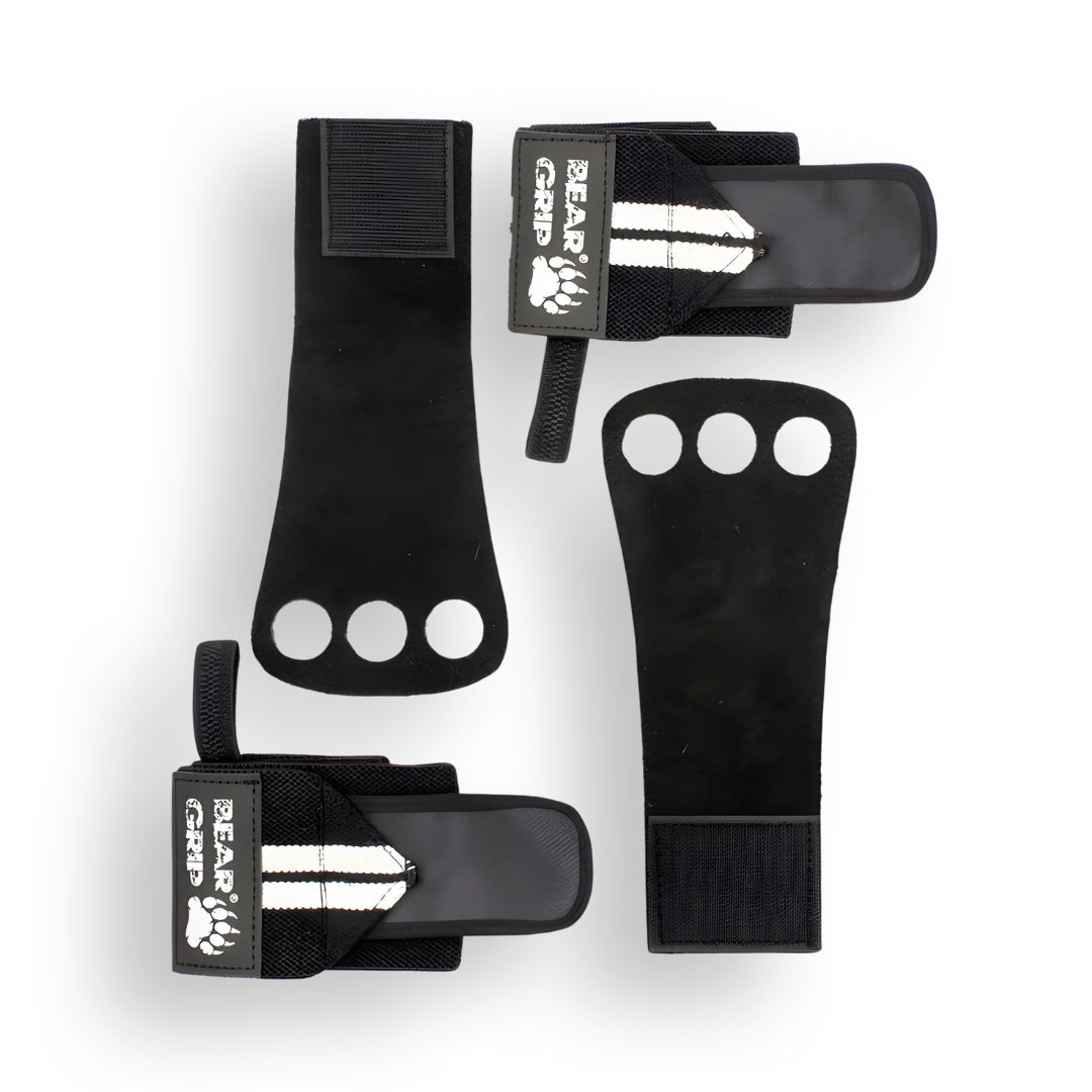 BEAR GRIP® CrossFit 2 in 1 Palm & Wrist Protector