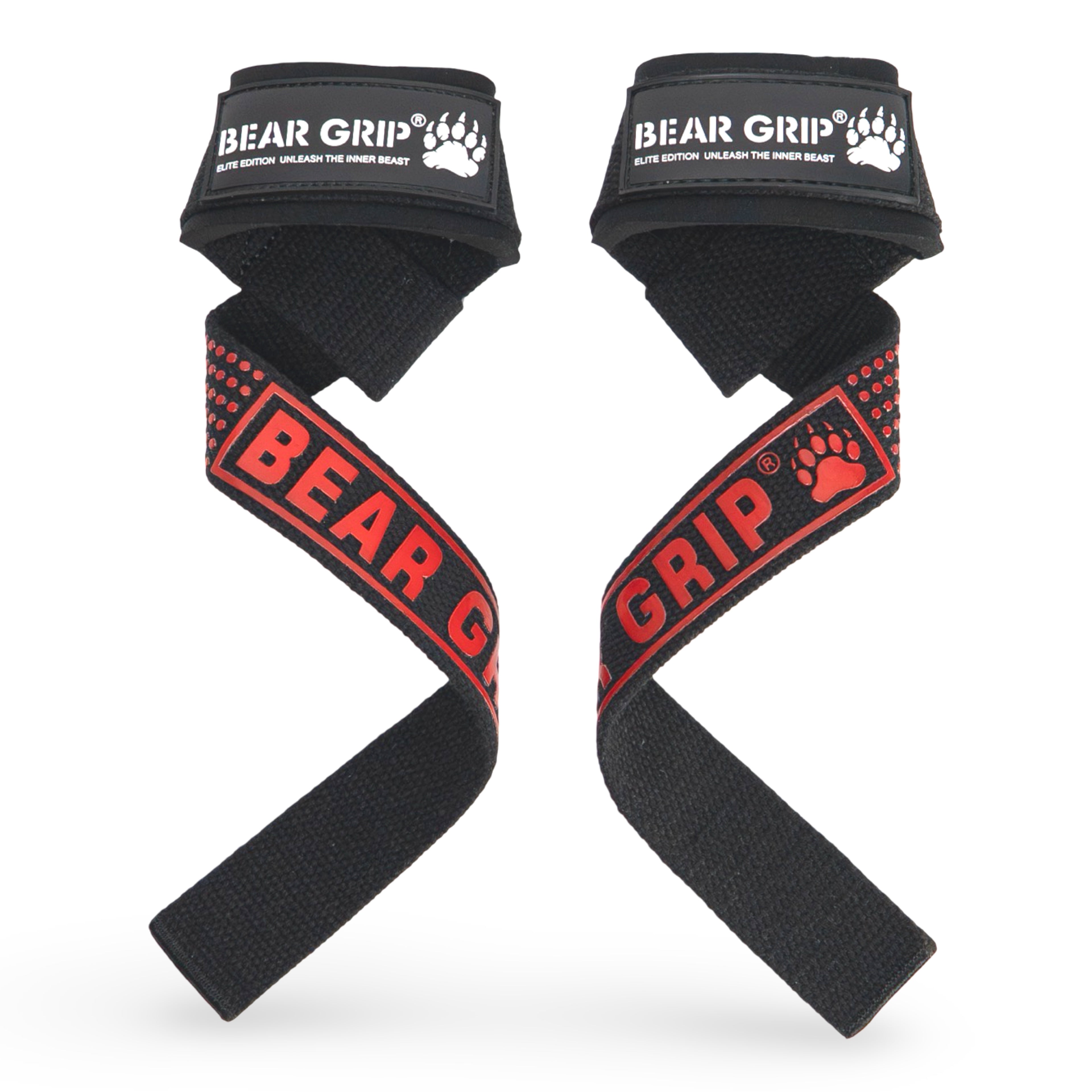 Classic Weight Lifting Straps