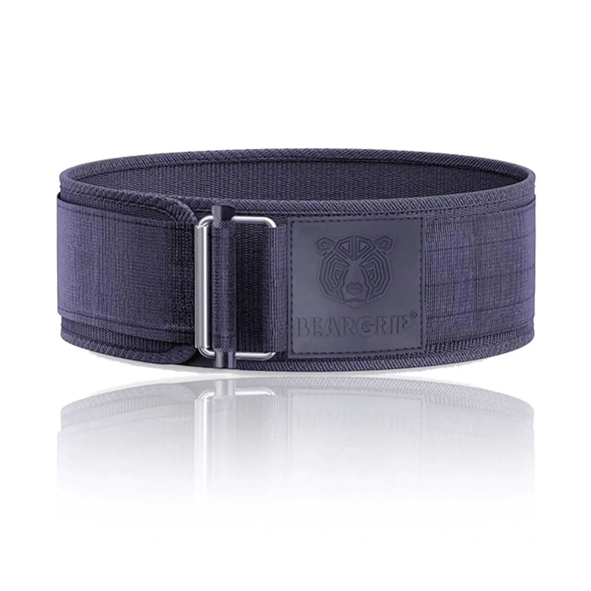 Self-Locking Weight Lifting Belt