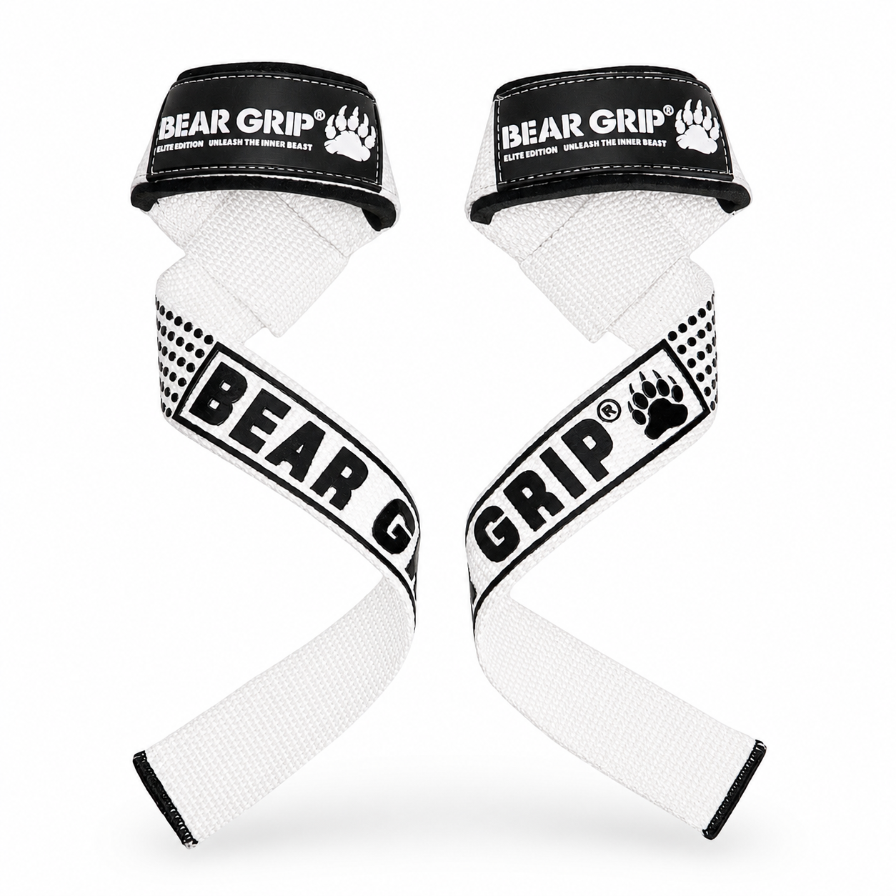 Classic Weight Lifting Straps