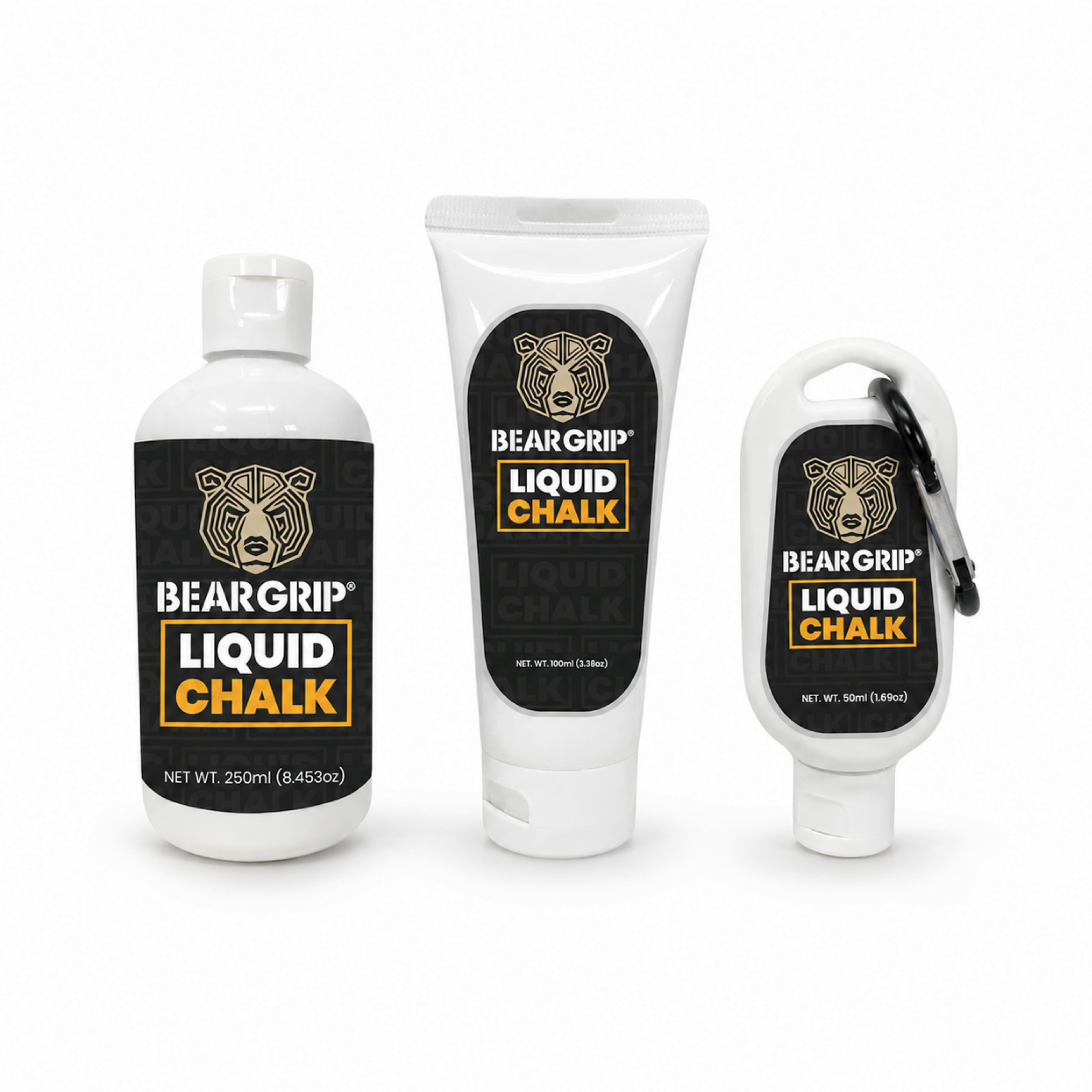BEAR GRIP Sports Liquid Chalk 250ml bottle