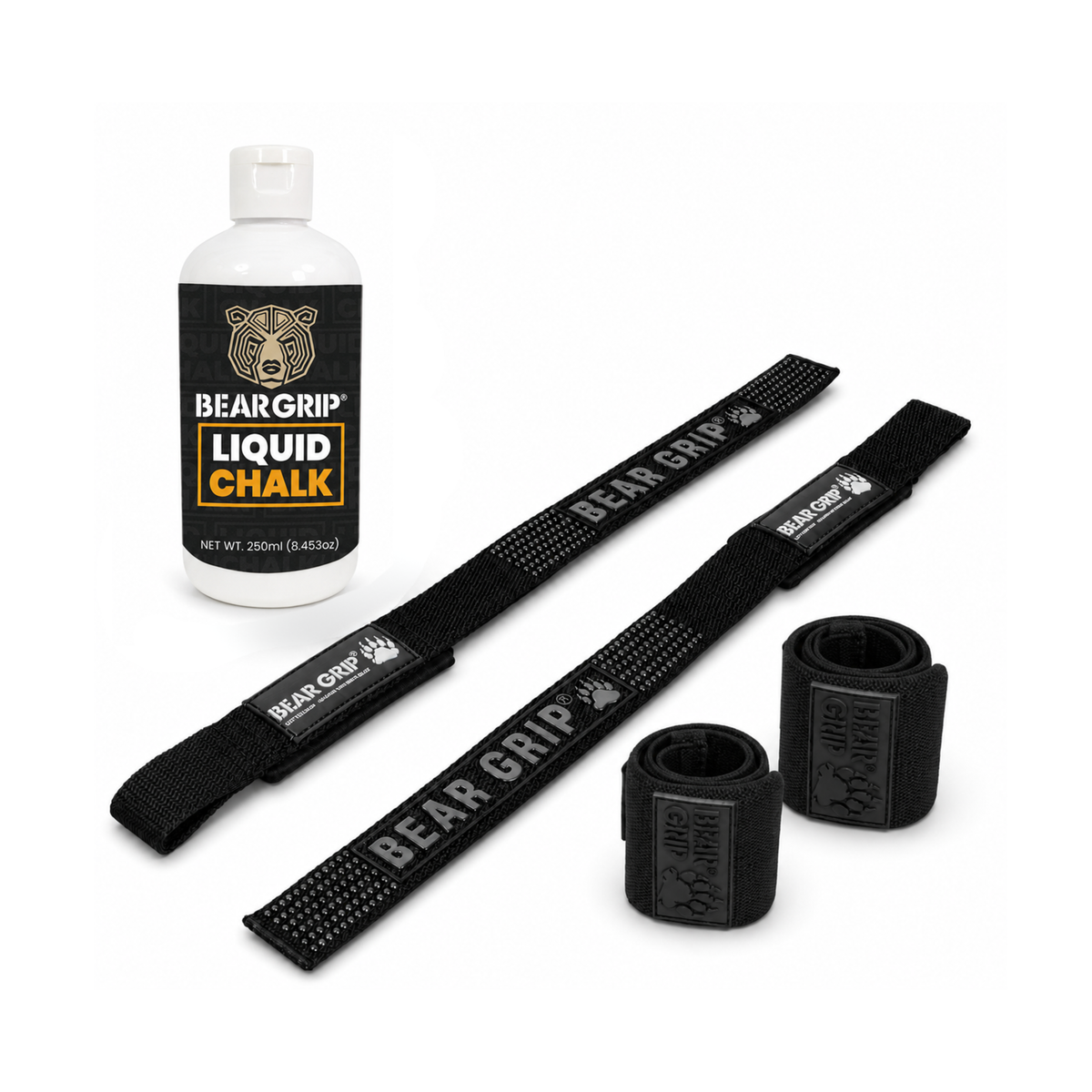 Classic Straps & Wraps Bundle