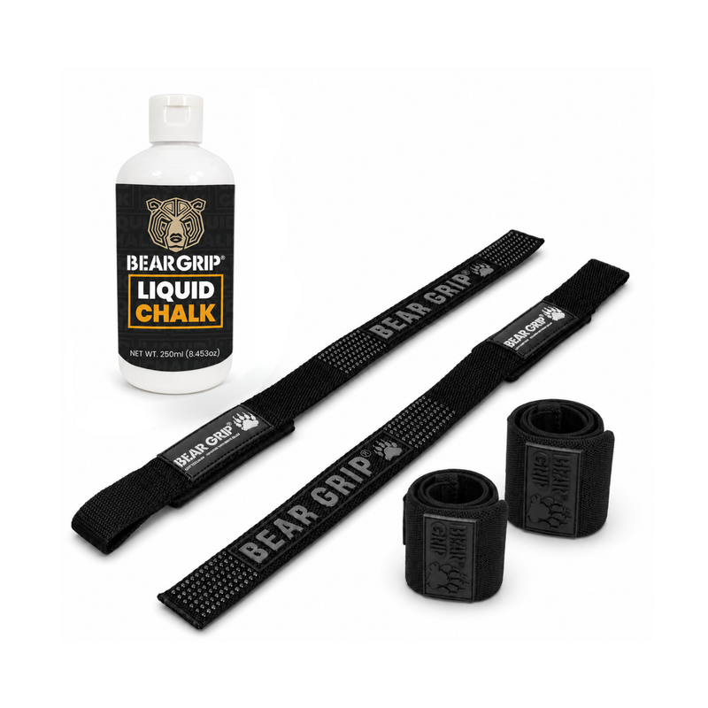 Classic Straps & Wraps Bundle