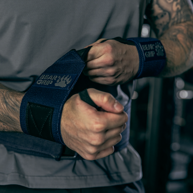 Bear Grip Wrist Wraps